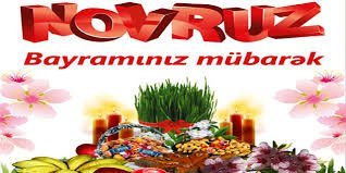 Novruz-Bahar bayramınız mübarək!