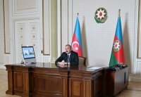 İlham Əliyev yeni təhsil nazirini qəbul etdi - FOTO