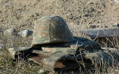 Ermənistan 430 hərbçisinin öldüyünü etiraf edib