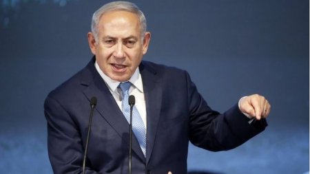 Netanyahu Kapitolidə baş verənləri rüsvayçılıq adlandırdı