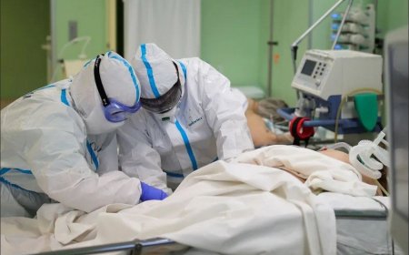 Gürcüstanda daha 1 143 nəfər koronavirusa yoluxub, 23 pasiyent ölüb