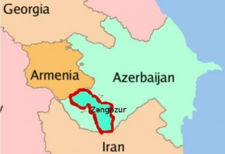 Mehri dəhlizinin “qapısı” Azərbaycana qaytarılır...