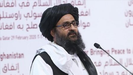 Taliban nümayəndələri İrana getdi: Əfqanıstanda sülh prosesi müzakirə ediləcək
