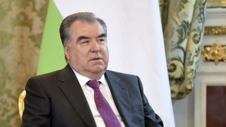   Virtual karabakhyuxarı Tacikistan prezidenti ölkəsinin koronavirusa qalib gəldiyini açıqladı