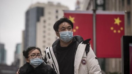 Çində koronavirusa yoluxma sayı yenidən artır