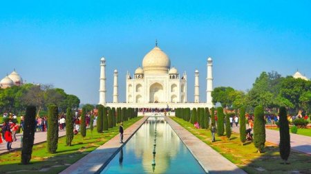 Hindistana turistlərin qəbulunda ŞƏRTLƏR