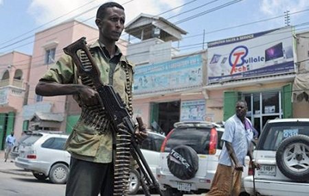 Somalidə partlayış: Kəşfiyyat şefi öldürüldü