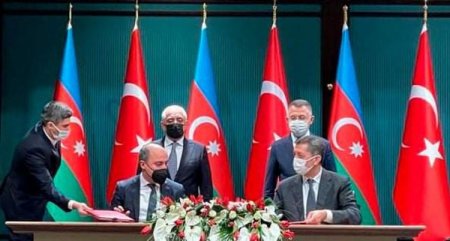 Azərbaycan və Türkiyə peşə təhsili sahəsində əməkdaşlığa dair protokol imzalayıb
