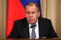 Lavrov: Rusiya bu dünya nizamının qarantıdır