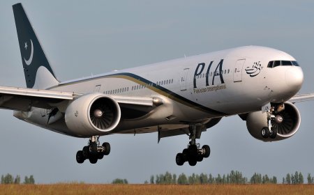“Pakistan Beynəlxalq Hava Yolları” Bakıya birbaşa aviareyslərə başlayır