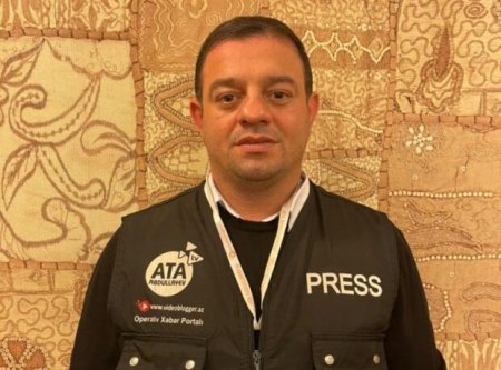Ata Abdullayev polis tərəfindən saxlanıldı