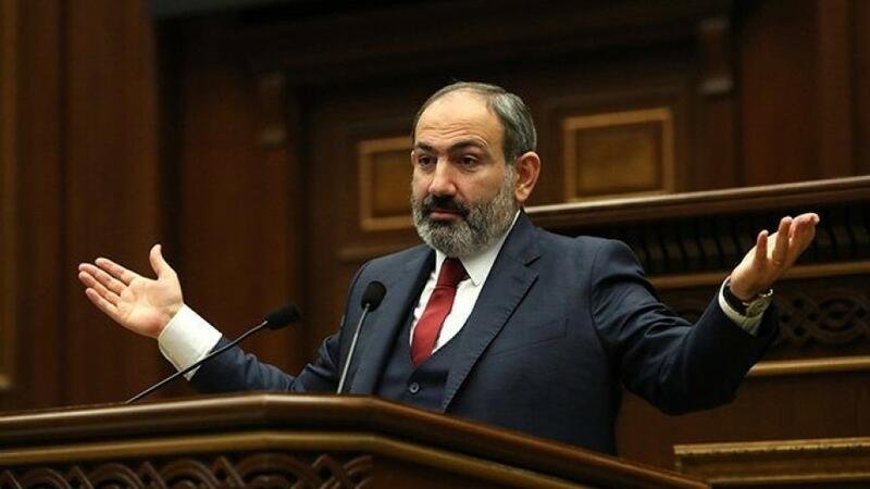 Ermənistan parlamenti Paşinyanın taleyini həll edəcək