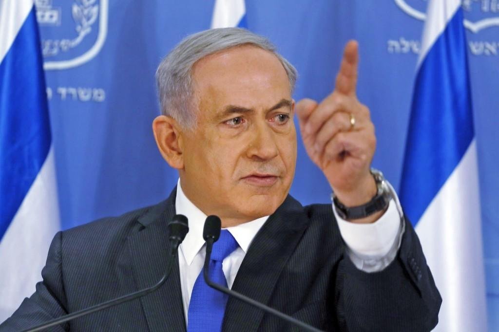 Netanyahu Baydenin təklifini rədd edib 