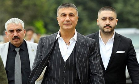 Süleyman Soylulun tələbi ilə Sedat Peker barəsində cinayət işi acildi