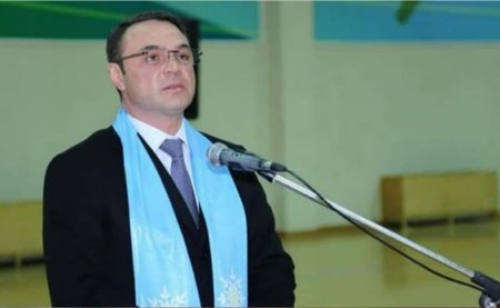 Polisi döyən Xaçmazlı deputat Eldəniz Səlimovun mandatı əlindən alındı.