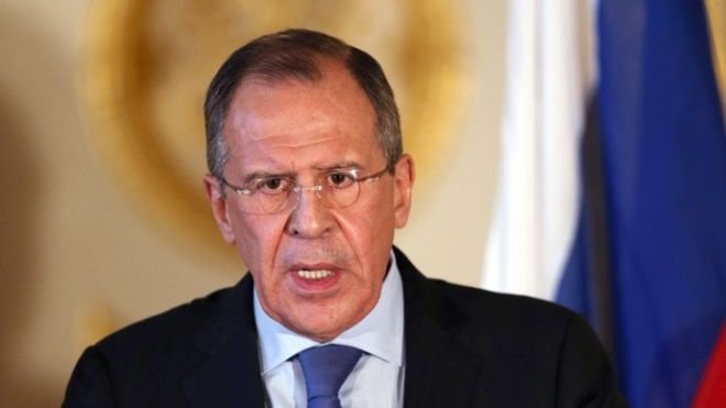 Lavrov: Demokratiyanın bu yolla yayılması bitdi