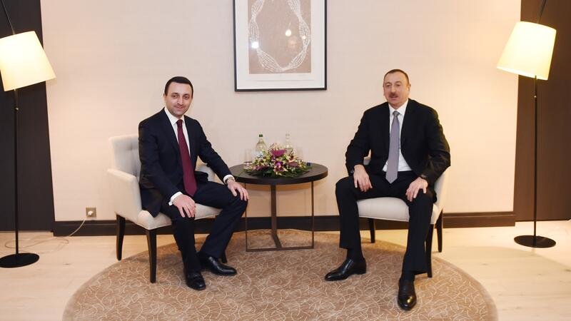 Qaribaşvili: "Mənim ona böyük hörmətim var"