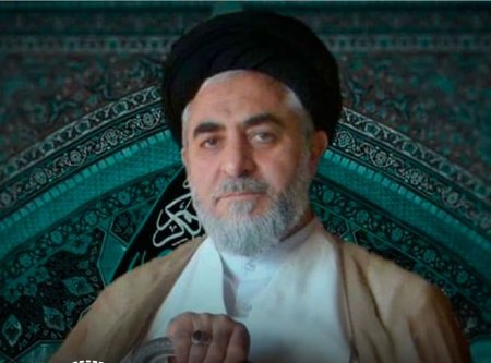Iranian ali dini liderinin Bakıdakı ofisi bağlandı.