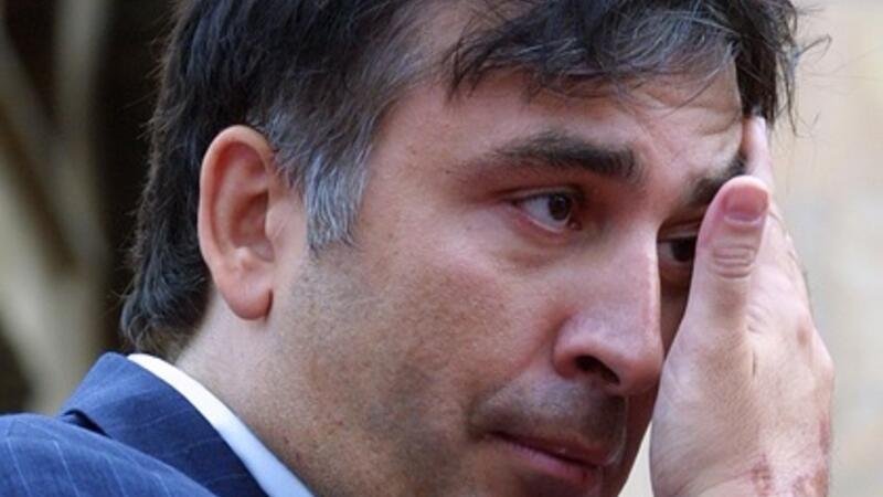 Saakaşvilinin vəziyyəti ağırlaşdı