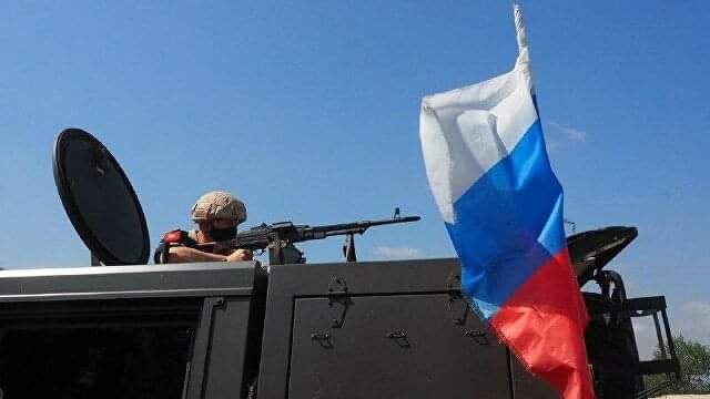 Rusiya hərbçiləri Suriyada patrul xidmətinə başlayıblar