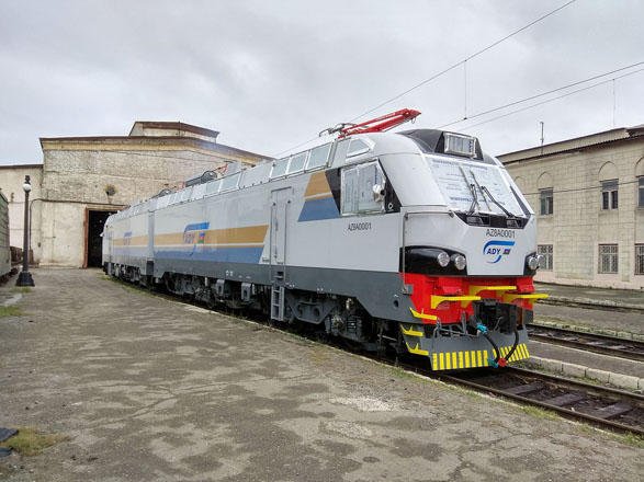 Fransa Azərbaycana lokomotiv tədarük edəcək