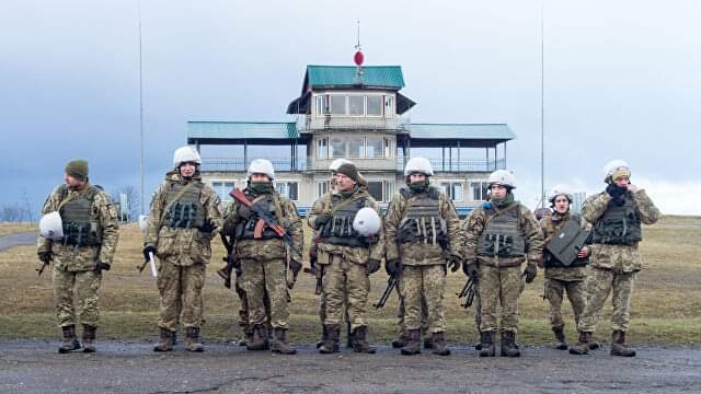 Rus ordusu qorxaqdır - Ukraynalı polkovnik 