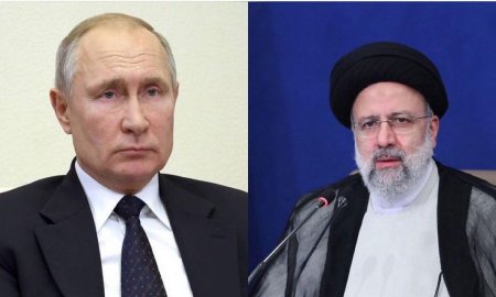 Rusiya və İran Qarabağa dair müzakirə aparıblar