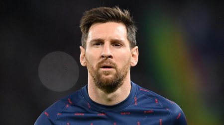 Messi 7-ci "Qızıl top"-unu qazandı.