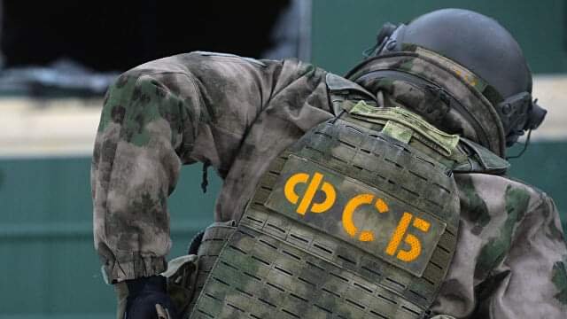 Rusiyada Ukrayna agentləri saxlanılıb