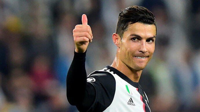 Ronaldo tarixin ən yaxşı bombardiri seçilib 
