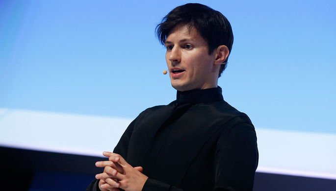 Durov Rusiyanın ən çox qazanan adamı oldu
