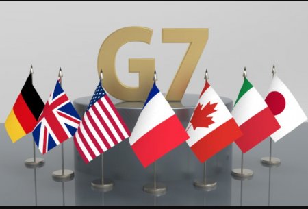 G7 ölkələri təcili toplandı. Rusiyaya xəbərdarlıq