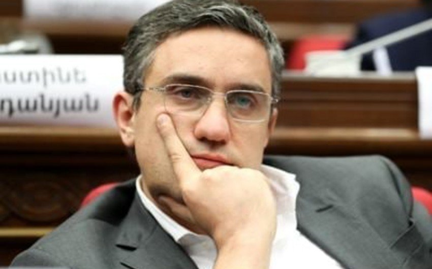 Erməni deputat: Proseslər hakimiyyətin dəyişməsi ilə nəticələnə bilər 