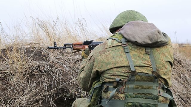 Ukraynanın Donbasın Şçastiya qəsəbəsi yaxınlığında zirehli texnikası aşkar edilib