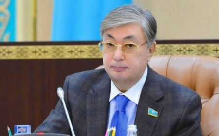 Qazaxıstan Prezidenti: “Qanunları pozanlara qarşı sərt addım atılacaq”