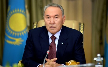 Nazarbayev Qazaxıstan Təhlükəsizlik Şurasının sədri vəzifəsindən kənarlaşdırıldı