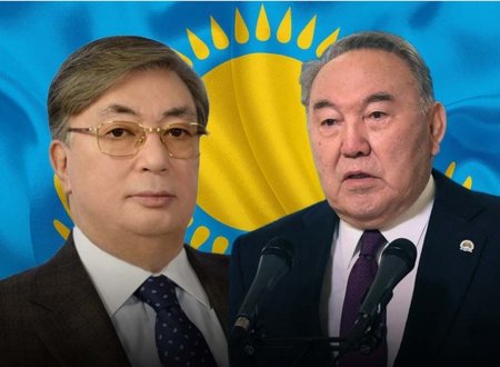 Ölkəni talayan Nazarbayev indi də xalqını ruslara satdı 