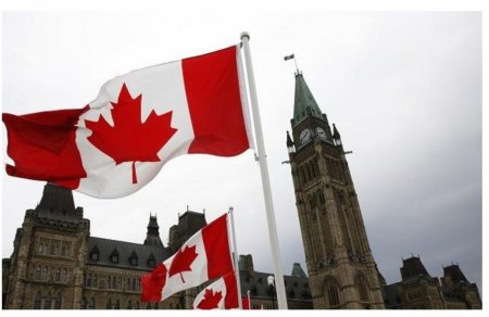 Kanada Ukraynadakı diplomatlarının bir hissəsini geri çağırdı