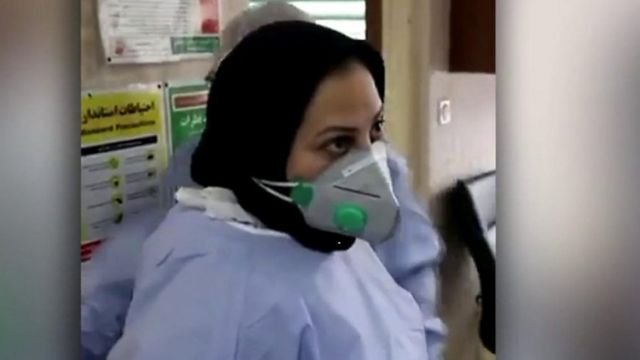 İranda bir aylıq uşaq koronavirusdan öldü