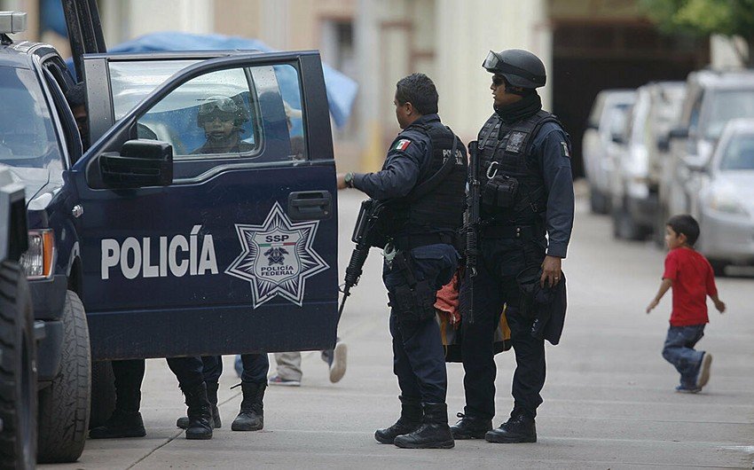 Meksikada dəfn mərasiminə hücumlar zamanı 9 nəfər öldürülüb 