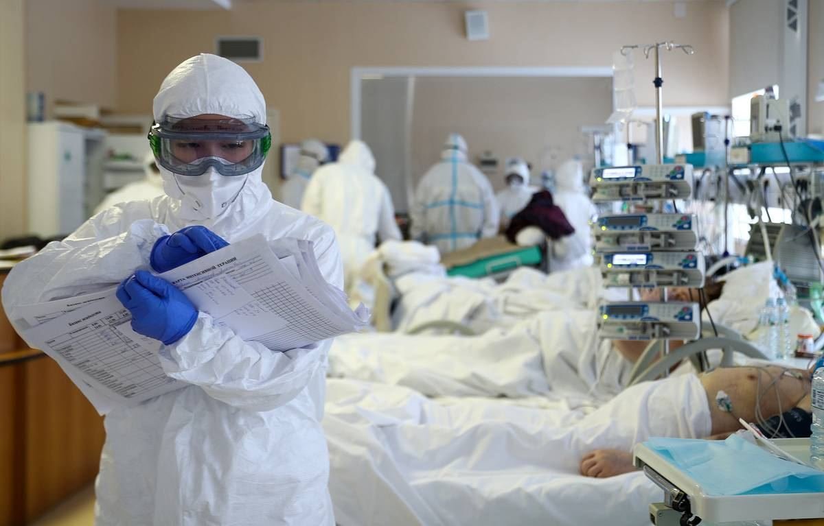 ÜST: Koronavirusdan ölənlərin sayı 4 faiz artıb 