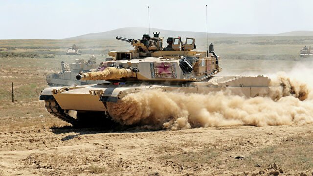 ABŞ Polşaya 250 "Abrams" tankı satmağa razılaşır