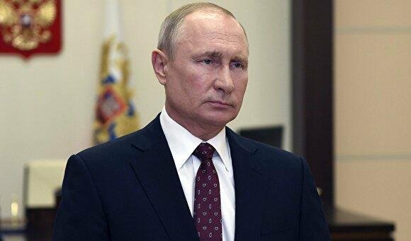 Putin: Xəritəyə baxın onda görəcəksiniz 