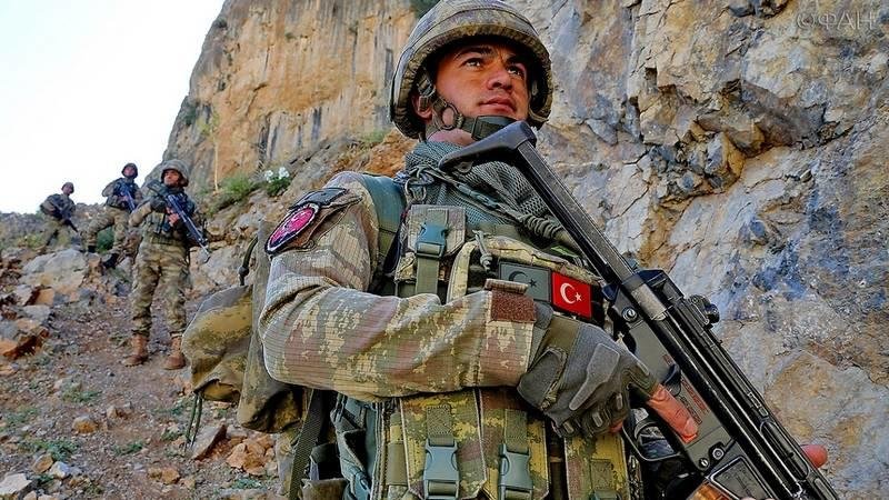 Türkiyə ordusu 12 terrorçunu zərərsizləşdirdi