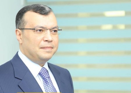 Sahil Babayev Boks Federasiyasının prezidenti seçildi.
