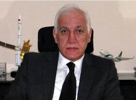 Caaan Xaçaturyan Ermənistanın yeni prezidenti seçildi 