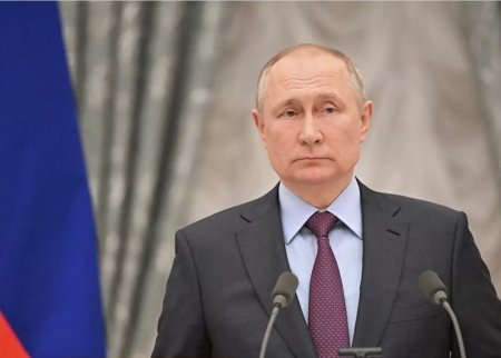 Putin ölən rus əsgərlərinin ailəsinə 5 milyon rubl ödəyəcək.