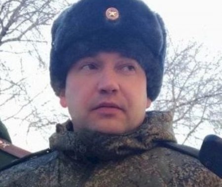 Ukrayna ordusu  tərəfindən rus generalı Xarkov ətrafında məhv edilib. 