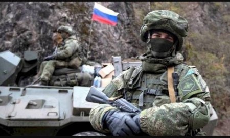 Ukrayna ordusu Rusiyanın 2 alayını məhv etdi