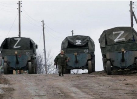 Rusiya Ermənistandakı hərbi bazasını Ukraynada döyüşlərə cəlb etdi.